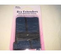 Hemline Damen Bra Back BH-Extender, Schwarz, 50mm