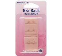 Hemline Damen Bra Back Replacement BH-Rücken, Nude, 50mm