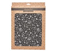 Hemline Gold Multifunktionsmappe (30 x 24 x 2,5)