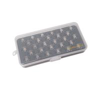 Hemline Gold Spulenbox mit 28 CB-Spulen