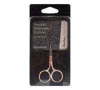Hemline Premium Stickschere Rosé Gold (67 mm/ 2,5")