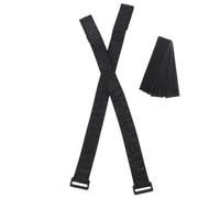 Hemobllo 2 Stück Stiefelriemen für Damen Verstellbare Elastische Riemen mit Nahtlosem Gummiband Sichern Hohe Stiefel Beim Spaziergang und Freizeitaktivitäten