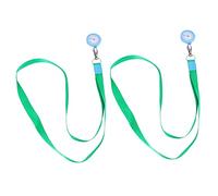 Hemobllo 2stücke Schwesternuhr Mit Clip Praktische Uhr Für Und Ärzte Robuste Konstruktion Klare Ziffern Für Präzise Zeitmessung Stilvolles Design Modell