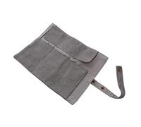 Hemobllo Contacts Uhrenrolle, tragbare Bandtasche, Reisetasche, Behälter, Beutel, Vintage, Tragbarer Aufbewahrungsbehälter Für Stifte,Smarte Uhren Halter Tasche Für Riemen Uhrenarmband