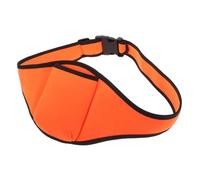Hemobllo Mikrofon Hüfttasche Einstellbare Bauchtasche Für Fitness-Training Neopren Material Unisex Design Praktisch Für Trainer Und Logo