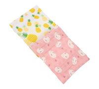 HEMOTON Professionelle BH-Trägerkissen Aus Baumwolle 4.53X3.54 Zoll Waschbar Wiederverwendbar Schmerzbefreiend Für Chemo-Port Und Komfortables Schulterpolster Für Den Alltag