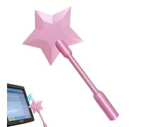 Hemousy Credit Card Holder Wands, 3D Printed Wand Tap2 to Pay, Magic Stars Wands Contactless Payment Card Holder for Teens Adults