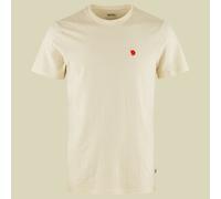 Fjällräven T-Shirt Hemp Blend Herren Kurzarm Chalk White Größe M
