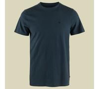 Hemp Blend T-Shirt Men XL blau - dark navy