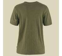 Fjällräven - Women's Hemp Blend T-Shirt - T-Shirt, Gr. XS, oliv (Green)
