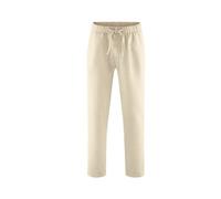 Hempage 100% Hanf Hose Unisex Gobi(Beige) S