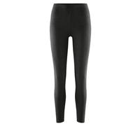 HempAge Wärmende Leggins Hanf/Biobaumwolle/Yak Black (Schwarz) XS