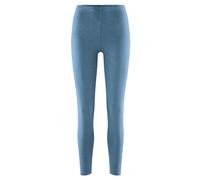 HempAge Wärmende Leggins Hanf/Biobaumwolle/Yak Blueberry (Blau) S