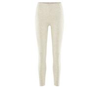 HempAge Wärmende Leggins Hanf/Biobaumwolle/Yak Natur (Weiß) M