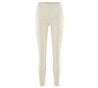 HempAge Wärmende Leggins Hanf/Biobaumwolle/Yak Natur (Weiß) S