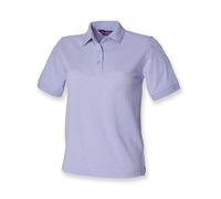 Henbury - Ladies´ 65/35 Classic Piqué Polo Shirt - Gr. - L