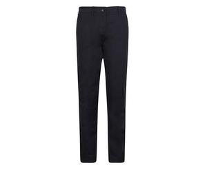 Henbury - Ladies´ Stretch Chino Navy - Gr. - XS (8)