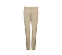 Henbury - Ladies´ Stretch Chino Stone - Gr. - 12