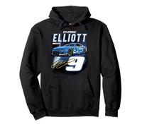 Hendrick Motorsports Elliot Chase Signature No 9 Camaro ZL1 Pullover Hoodie