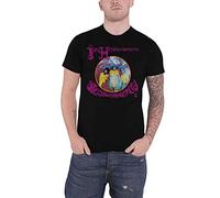 Hendrix Jimi - T-Shirt # Xl Unisex Black # Are You Experienced