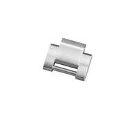 hengfento2 Oyster Ersatz-Uhrenarmband für Rolex 116500/216570/126334/116900/126503 Edelstahl, 15,5 mm, 116900, 15.5mm