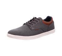 Henkelman Sportliche Schnürschuhe für Herren, grau, Größe 41 EU