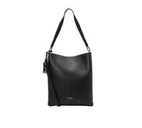 Henkeltasche "Brinja", Damen, Gr. B/H/T: 28cm x 56cm x 13cm, schwarz, Leder, MARC O'POLO ACCESSORIES, Taschen, Henkeltasche, Damen Umhängetasche in klassischer Optik (55286713-0) schwarz