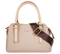 Bugatti Ella Handtasche beige, Lederimitat, Damen