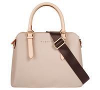 Bugatti Ella Handtasche beige, Lederimitat, Damen