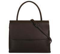 Henkeltasche BUGATTI "ILVA", Damen, Gr. B/H/T: 36cm x 27cm x 15cm onesize, braun, Kunstfaser, clean, Taschen (53075641-0) braun