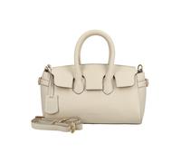 Henkeltasche BURKELY "BURKELY Taschen Leder", Damen, Gr. onesize, beige (weiß), Leder, Taschen (43735718-0) weiß