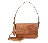 Henkeltasche BURKELY "BURKELY Taschen Leder", Damen, Gr. onesize, braun (cognac), Leder, Taschen Henkeltasche (50081628-0)