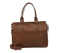 Henkeltasche BURKELY "BURKELY Taschen Leder", Damen, Gr. onesize, chestnut, Leder, Taschen (61496833-0) chestnut