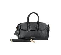 Henkeltasche BURKELY "BURKELY Taschen Leder", Damen, Gr. onesize, schwarz, Leder, Taschen (26471010-0) schwarz