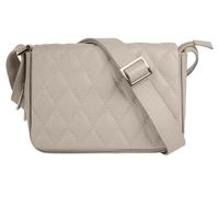Henkeltasche CLUTY Gr. B/H/T: 20 cm x 13 cm x 5 cm onesize, grau Damen Taschen (93476563-0) grau