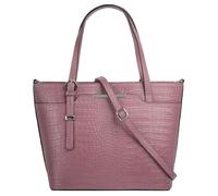 Henkeltasche CLUTY Gr. B/H/T: 35 cm x 21 cm x 12 cm onesize, rosa (alt, rosa) Damen Taschen (40308736-0) alt, rosa