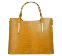 Cluty Henkeltasche onesize gelb Damen Taschen onesize gelb