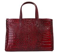 Cluty Henkeltasche onesize rot Damen Taschen onesize rot