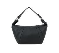 Fritzi aus Preußen Limited Happy Flocked Schultertasche 30 cm schwarz
