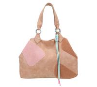 Fritzi aus Preußen Izzy Schultertasche 42 cm braun