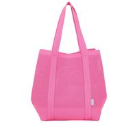 Henkeltasche FRITZI AUS PREUSSEN "Meshy Shopper", Herren, Gr. B/H/T: 18cm x 34cm x 44cm, pink, Kunstfaser, unifarben, Taschen, mit variierbarer Form (64651164-0) pink