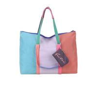 Fritzi aus Preußen Limited Multi Shopper Tasche 42 cm blau