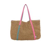 Fritzi aus Preußen Simply Shopper Shopper Tasche 63 cm braun
