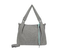 Fritzi aus Preußen Sue03 Shopper Tasche 40 cm grau
