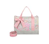 Fritzi aus Preußen Canvas Hello Kitty Tote Bag Limited Outline Pale Cat