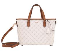 Henkeltasche JOOP "cortina 1.0 ketty handbag shz", Damen, Gr. B/H/T: 29cm x 22cm x 11cm, weiß (sanftes weiß), Lederimitat, Taschen, schönes Geschenkset (37757868-0) sanftes weiß