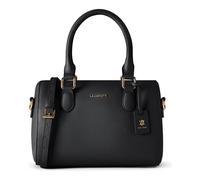Lazarotti Bologna Leather Handtasche Leder 26 cm schwarz