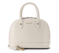 Henkeltasche LAZAROTTI "Bologna Leather Handtasche Crossbody Leder 24 cm", Damen, sand, Leder, Taschen (79869456-0) sand
