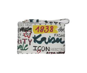 Henkeltasche PETER KAISER "Peter Kaiser Taschen Leder", Damen, Gr. onesize, weiß, Leder, Taschen (86256032-0) weiß