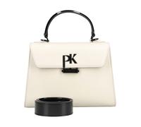 Henkeltasche PETER KAISER "Peter Kaiser Taschen Nappaleder", Herren, Gr. onesize, sanftes weiß, Leder, Taschen (74986249-0) sanftes weiß